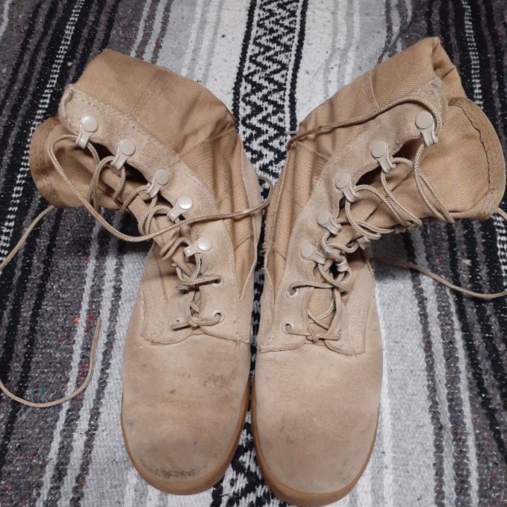 Vibram Boots